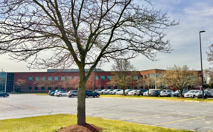 Pictures of Office property located at 1830 E Paris Ave SE, Grand Rapids, MI 49546 for sales - image #1