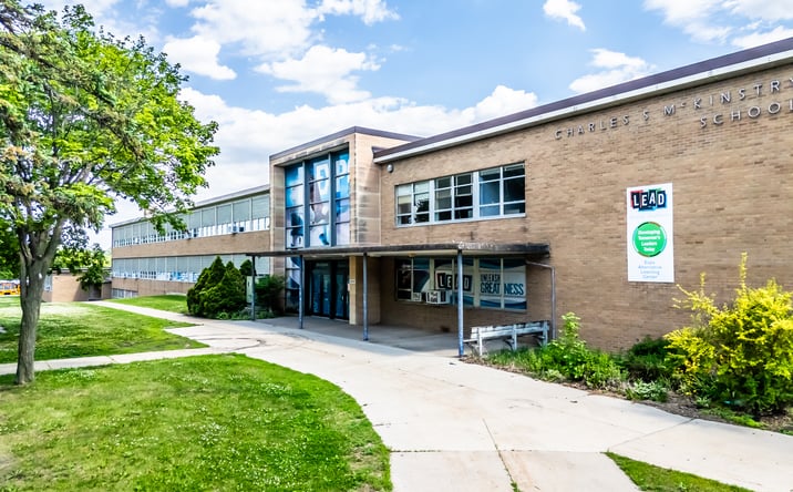 Pictures of Hospitality, Mixed Use, Office, Retail, Senior Living property located at 1410 Independence Ave, Waterloo, IA 50703 for sales - image #1