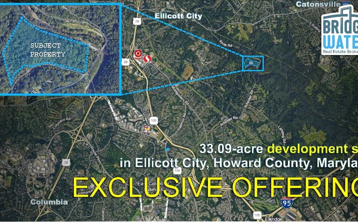 Pictures of Land property located at 4432 Bonnie Branch Rd, Ellicott City, MD 21043 for sales - image #1