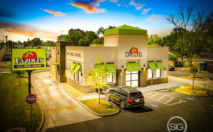 Pictures of Retail property located at 21 S Dixie Ave, Cartersville, GA 30120 for sales - image #1