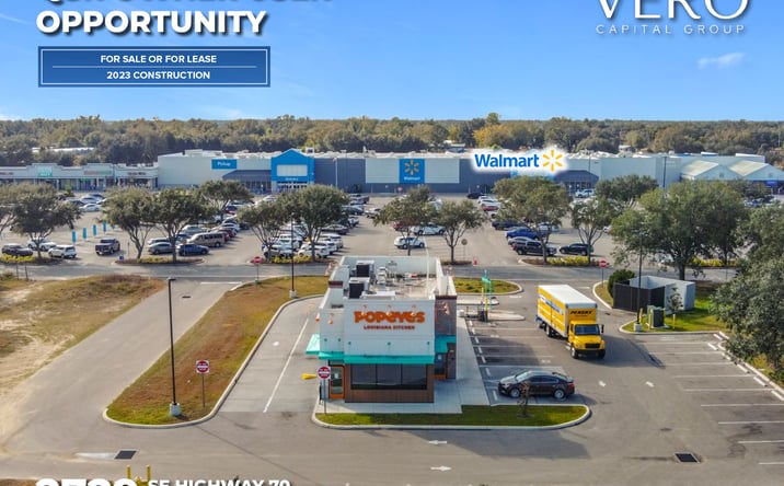 Pictures of Retail property located at 2729 SE Hwy 70, Arcadia, FL 34266 for sales - image #1