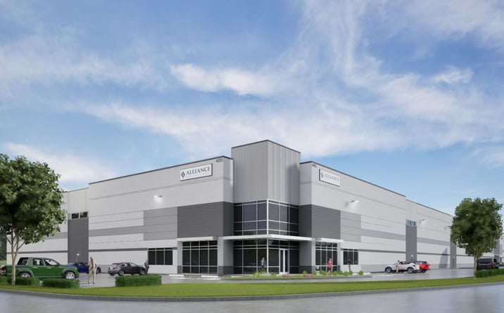 Pictures of Industrial property located at 4011 Mega Energy, Houston, TX 77047 for sales - image #1