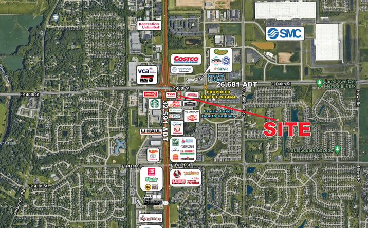 Pictures of Land property located at 14550 Mundy Dr, Noblesville, IN 46060 for sales - image #1
