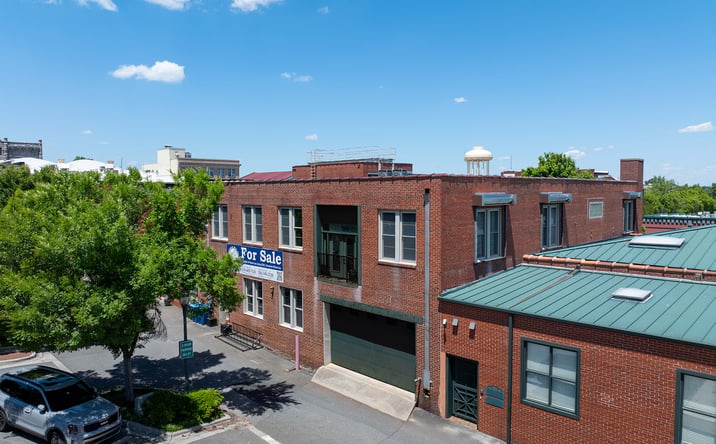 Pictures of Mixed Use property located at 122 E Innes St, Salisbury, NC 28144 for sales - image #1