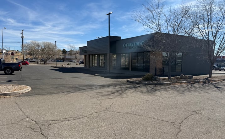 Pictures of Office, Retail property located at 2110 US-180, Silver City, NM 88061 for sales - image #1