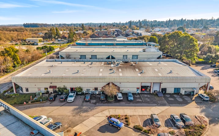 Pictures of Industrial, Mixed Use, Office, Retail property located at 400 Morris St, Sebastopol, CA 95472 for sales - image #1