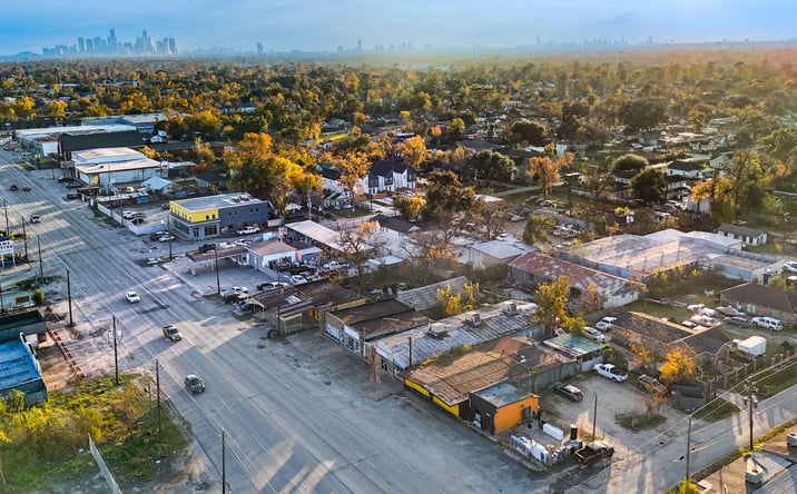 Pictures of Retail property located at 8425 Jensen Dr, Houston, TX 77093 for sales - image #1