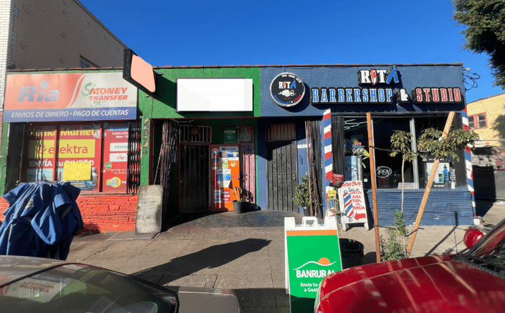 Pictures of Mixed Use, Retail property located at 4071 Main St, Los Angeles, CA 90037 for sales - image #1