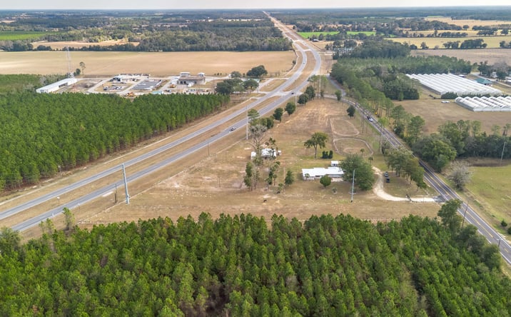 Pictures of Hospitality, Land, Mixed Use, Office, Retail property located at 1415 SE 4th Ave., Chiefland, FL 32626 for sales - image #1