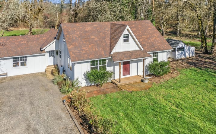 Pictures of Land property located at 24291 SW Rogers Rd, Sheridan, OR 97378 for sales - image #1