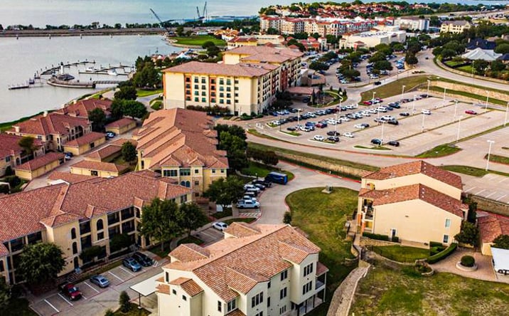 Pictures of Land property located at 2028-2038 Portofino Drive, Rockwall, TX 75032 for sales - image #1