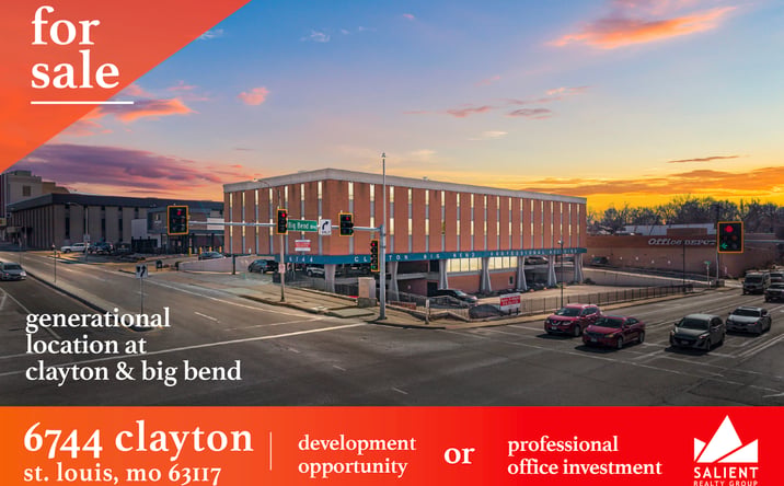 Pictures of Office property located at 6744 Clayton Rd, Richmond Heights, MO 63117 for sales - image #1
