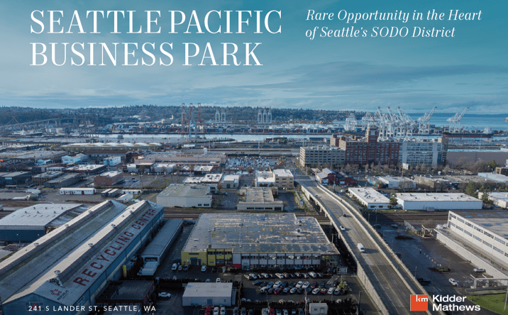 Pictures of Industrial, Office, Special Purpose property located at 241 S Lander St, Seattle, WA 98134 for sales - image #1