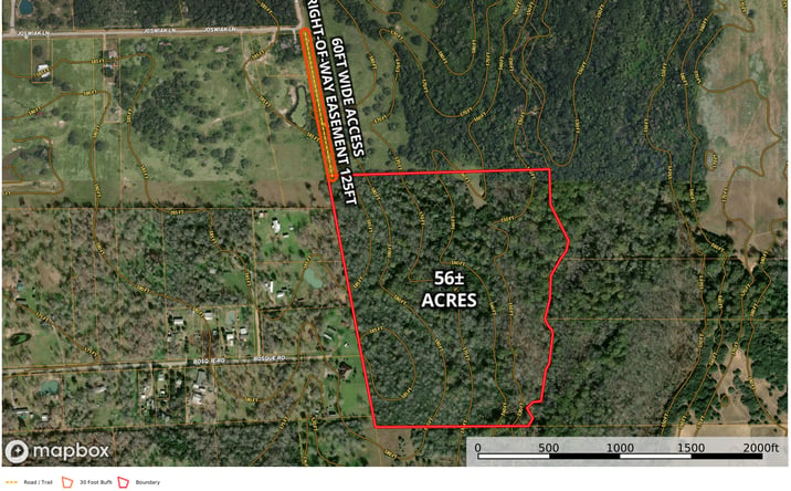 Pictures of Land property located at TBD Jozwiack, Prairie View, TX 77445 for sales - image #1