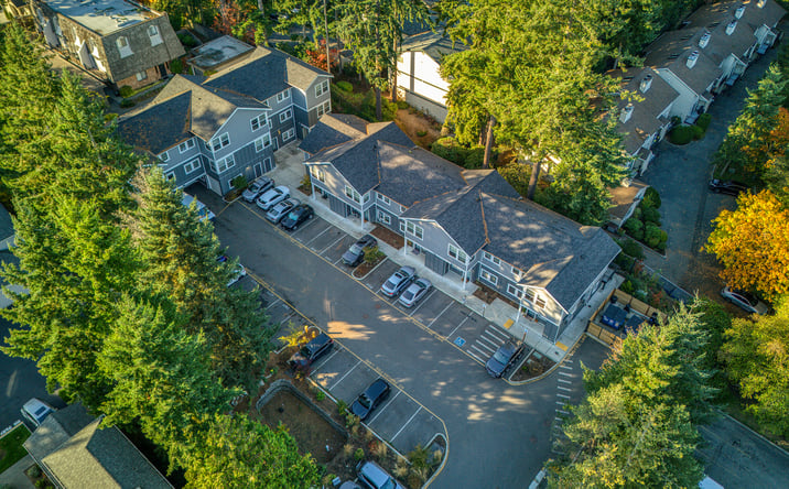 Pictures of Multifamily property located at 8509 244th St SW, Edmonds, WA 98026 for sales - image #1