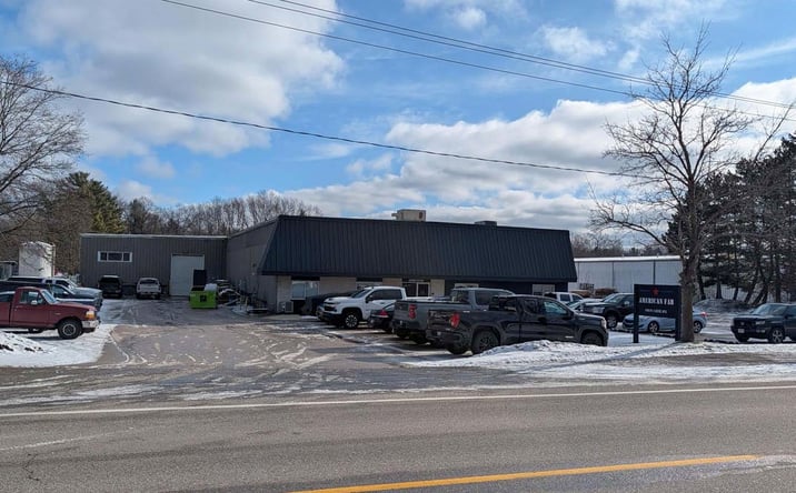 Pictures of Industrial property located at 16910 148th Avenue, Spring Lake, MI 49456 for sales - image #1