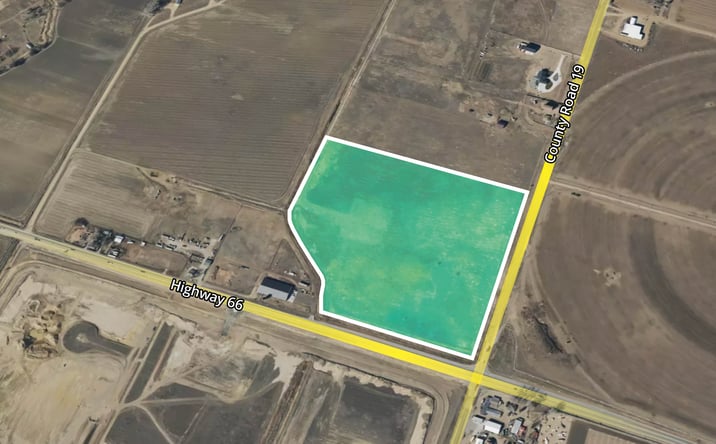 Pictures of Land property located at Saginor Commerce Center, Platteville, CO 80651 for sales - image #1