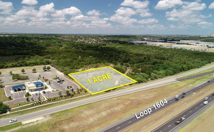 Pictures of Land property located at 6710 N Loop 1604 E, San Antonio, TX 78247 for sales - image #1