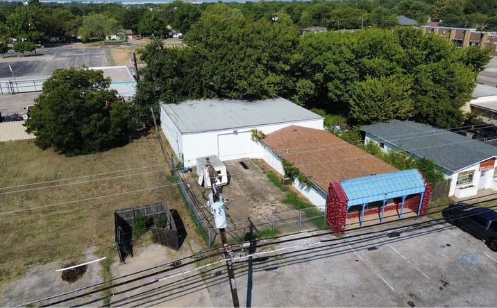 Pictures of Retail property located at 3229 & 3231 Haltom Road, Haltom City, TX 76117 for sales - image #1