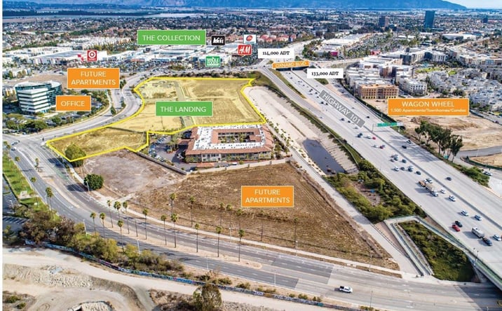 Pictures of Retail property located at Town Center Drive @ Oxnard Blvd, Oxnard, CA 93036 for sales - image #1