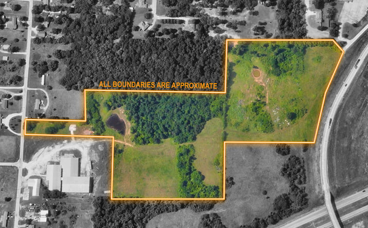 Pictures of Land property located at South Kenser, Duquesne, MO 64801 for sales - image #1