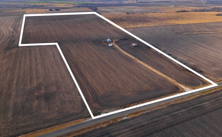Pictures of Land property located at 1251 Co Rd 340, Granger, TX 76530 for sales - image #1