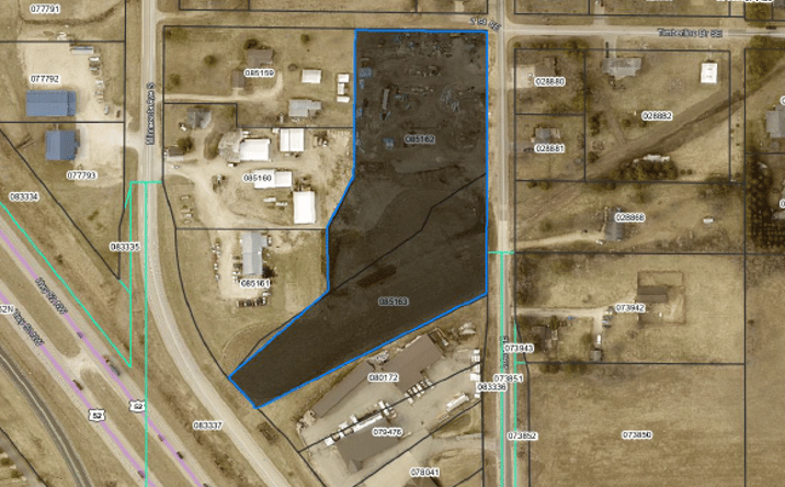 Pictures of Land property located at 2nd Ave SE, Oronoco, MN 55960 for sales - image #1
