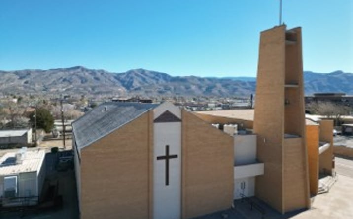 Pictures of Special Purpose property located at 1100 Michigan Ave, Alamogordo, NM 88310 for sales - image #1