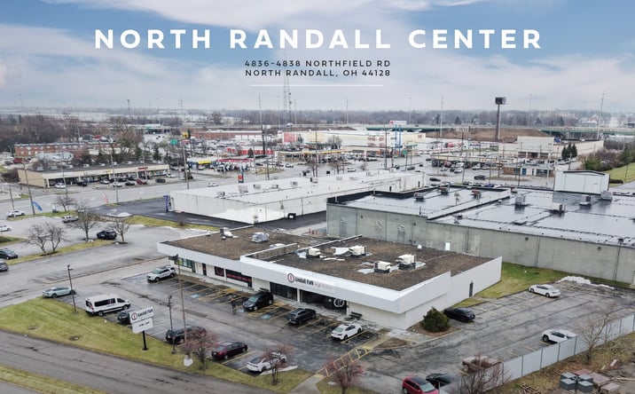 image of property at 4836 NORTHFIELD RD North Randall OH 44128-4524