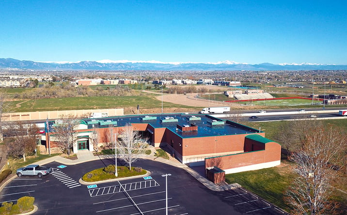 Pictures of Industrial, Office property located at 12405 Grant St, Thornton, CO 80241 for sales - image #1