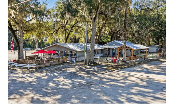 Pictures of Retail, Office, Mixed Use property located at 2396 County Rd 470, Lake Panasoffkee, FL 33538 for sales - image #1