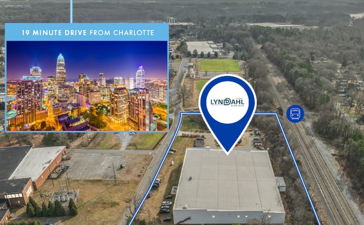 Pictures of Industrial property located at 408 Brook St, Belmont, NC 28012 for sales - image #1