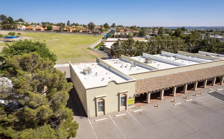 Pictures of Office property located at 2930 Hillrise Dr, Las Cruces, NM 88011 for sales - image #1