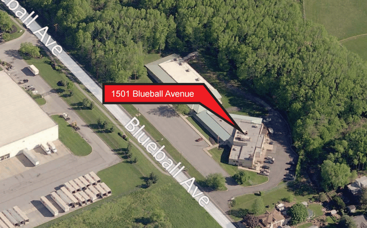 Pictures of Industrial, Office, Special Purpose property located at 1501 Blueball Ave, Marcus Hook, PA 19061 for sales - image #1