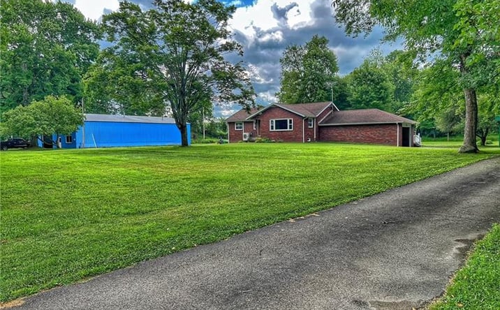 Pictures of Industrial, Mixed Use property located at 14 Steingrabe Rd, New Wilmington, PA 16142 for sales - image #1