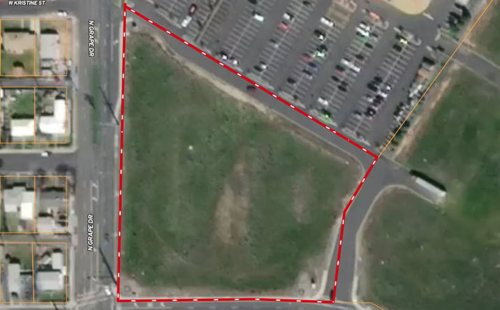 Pictures of Industrial, Land, Mixed Use, Multifamily, Office property located at 96 X W Central Dr, Moses Lake, WA 98837 for sales - image #1