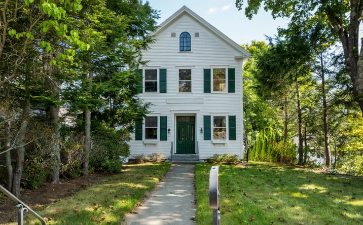 Pictures of Retail, Special Purpose property located at 25 Oak St, Boothbay Harbor, ME 04538 for sales - image #1