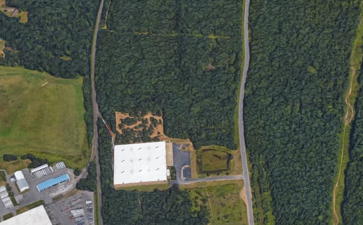Pictures of Land property located at 72.45 Acres Ampad Road, Westfield, MA 01085 for sales - image #1