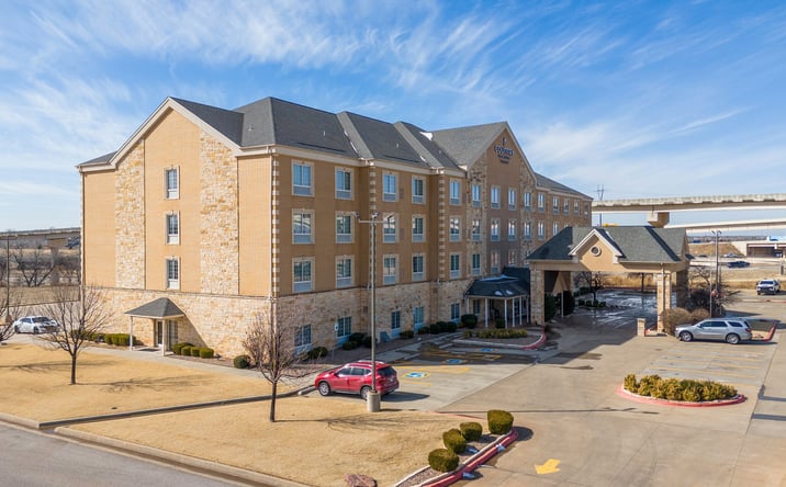 Pictures of Hospitality property located at 13501 Memorial Park Dr, Oklahoma City, OK 73120 for sales - image #1