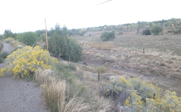 Pictures of Land property located at 84/285 Hennigan #Lot C, Española, NM 87532 for sales - image #1