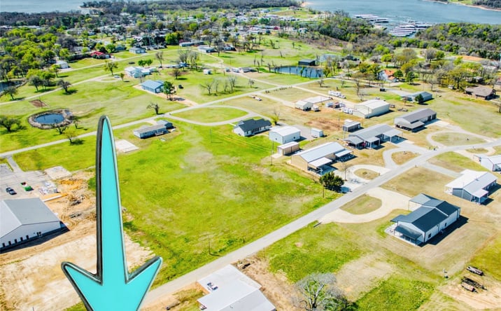 Pictures of Land property located at 1185 Villa, Kingston, OK 73439 for sales - image #1