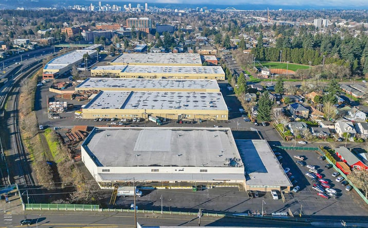Pictures of Industrial property located at 901 NE 60th Ave, Portland, OR 97213 for sales - image #1