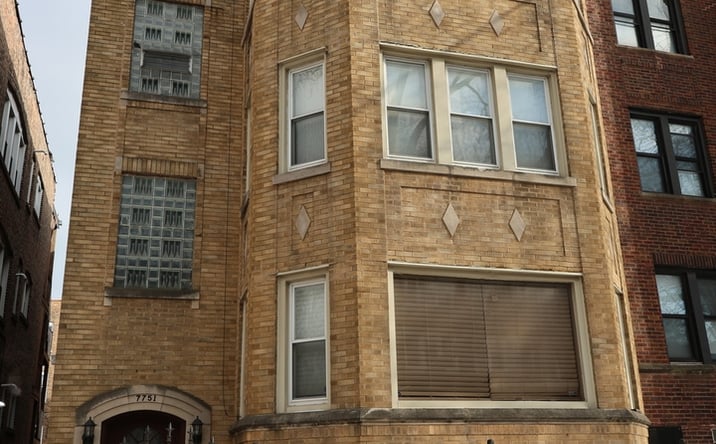 Pictures of Multifamily property located at 7751 S Phillips Avenue, Chicago, IL 60649 for sales - image #1