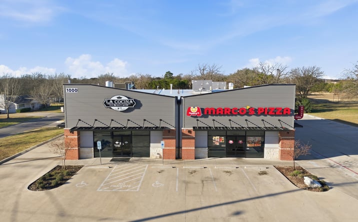 Pictures of Retail property located at 1000 Robinson Dr, Robinson, TX 76706 for sales - image #1