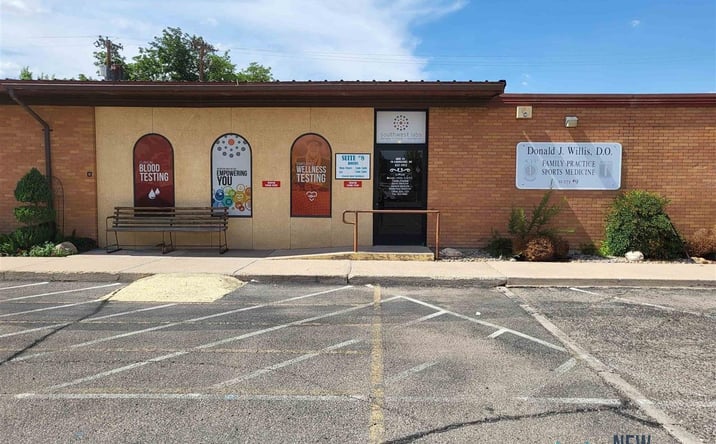 Pictures of Mixed Use, Office property located at 313 W Country Club, Roswell, NM 88201 for sales - image #1
