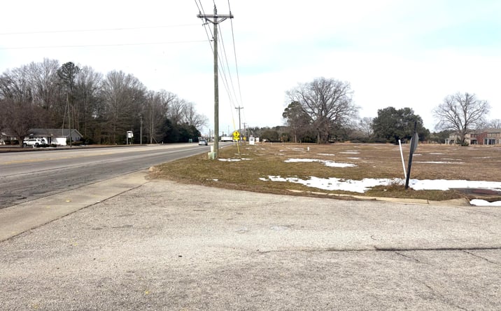 Pictures of Land, Retail property located at 1920 Castlerock Drive, Sumter, SC 29153 for sales - image #1