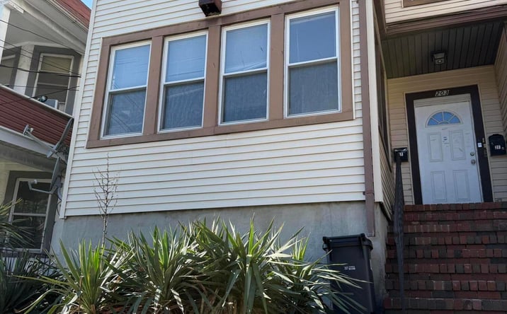 Pictures of Multifamily property located at 203 Corson Avenue, Staten Island, NY 10301 for sales - image #1