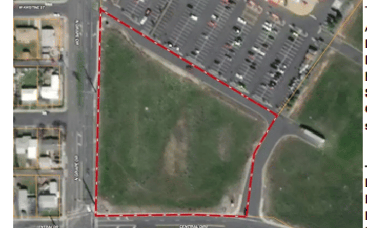 Pictures of Land property located at 96x W Central Dr,, Moses Lake, WA 98837 for sales - image #1