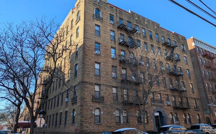 Pictures of Multifamily property located at 42-54 Judge St, Elmhurst, NY 11373 for sales - image #1