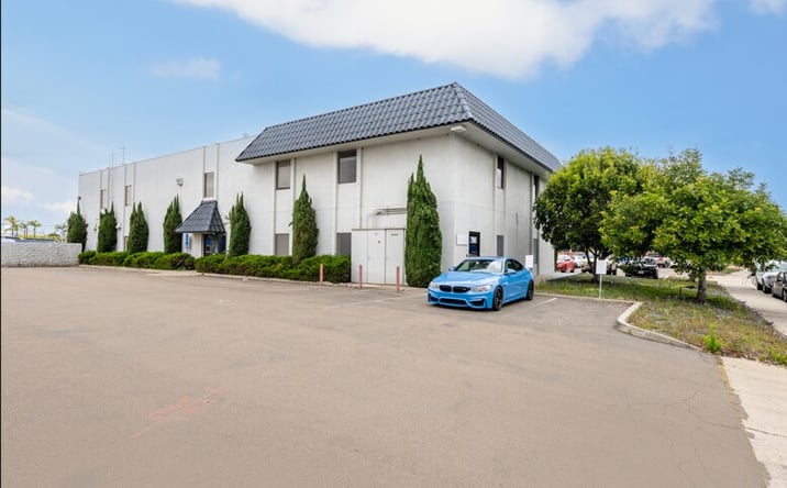 Pictures of Industrial, Land, Office property located at 7901, 7979 & 7999 Vickers Street, San Diego, CA 92111 for sales - image #1
